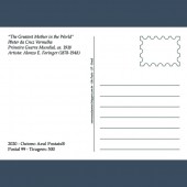 Postal 99 - The Greatest Mother in the World