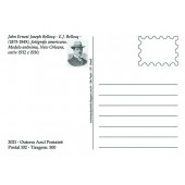 Postal 102 - John Ernest Joseph Bellocq