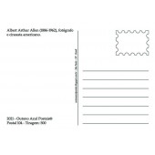Postal 104 - Albert Arthur Allen