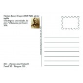 Postal 107 - Herbert James Draper 